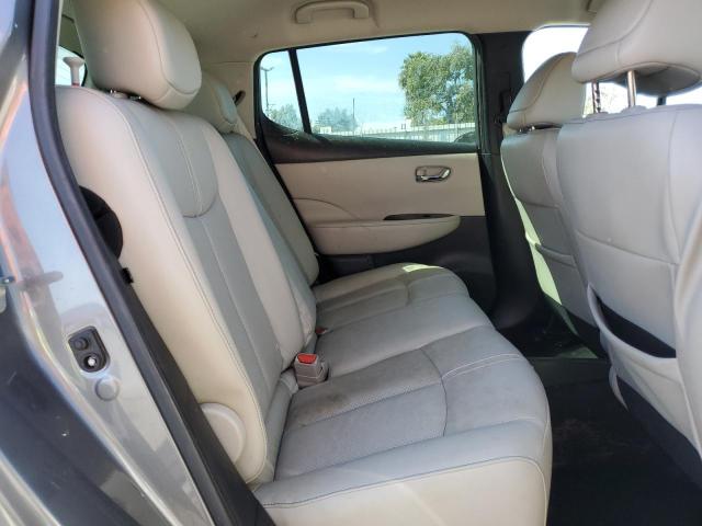 2019 Nissan Leaf S Plus VIN: 1N4BZ1CP6KC318886 Lot: 51193364