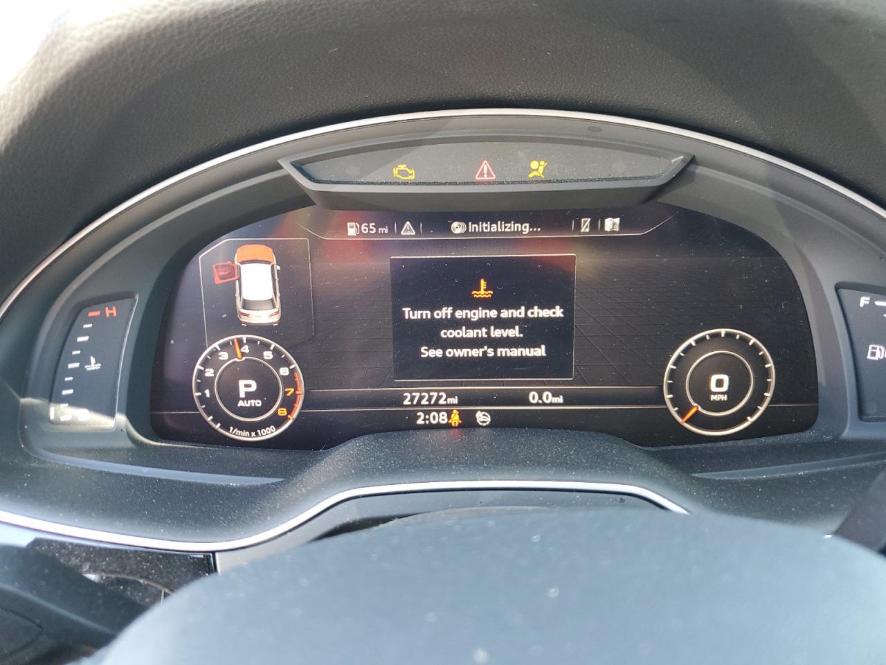 WA1LAAF77KD030994 AUDI Q7 2019