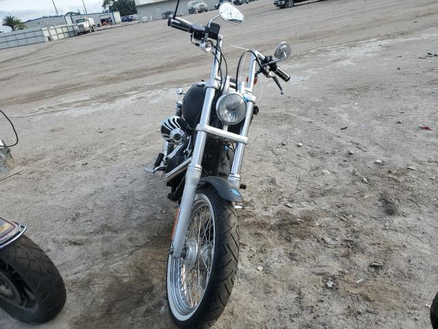2008 HARLEY-DAVIDSON FXDBI 1HD1GX4158K318139