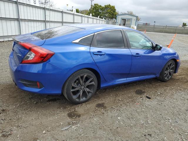 19XFC2F84LE204421 Honda Civic SPOR 3