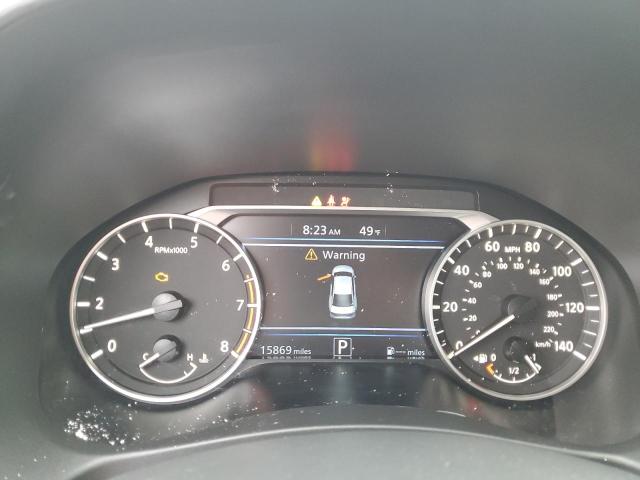 2023 NISSAN ALTIMA SV - 1N4BL4DVXPN375717