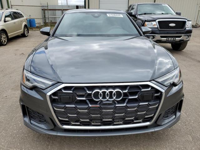 2024 Audi A6 Premium Plus VIN: WAUL2BF25RN000553 Lot: 51536444