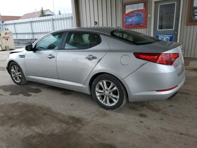 2013 Kia Optima Ex VIN: 5XXGN4A77DG106484 Lot: 50702464