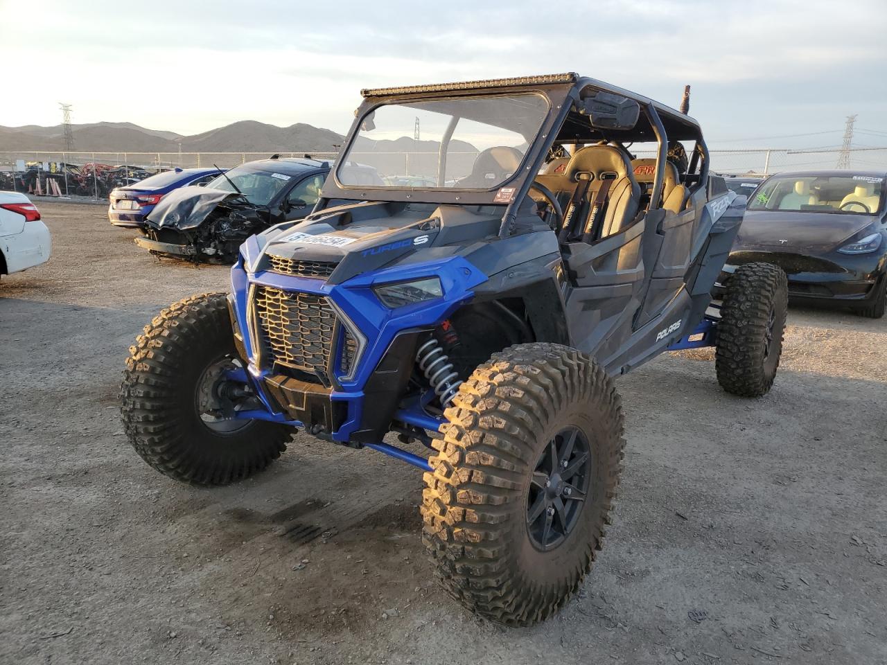 3NSVPL923KG817791 2019 Polaris Rzr Xp 4 Turbo S