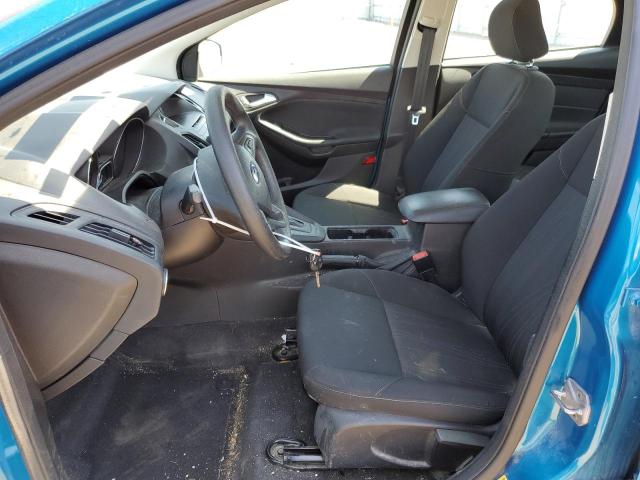 2017 Ford Focus Se VIN: 1FADP3F29HL205422 Lot: 49168634