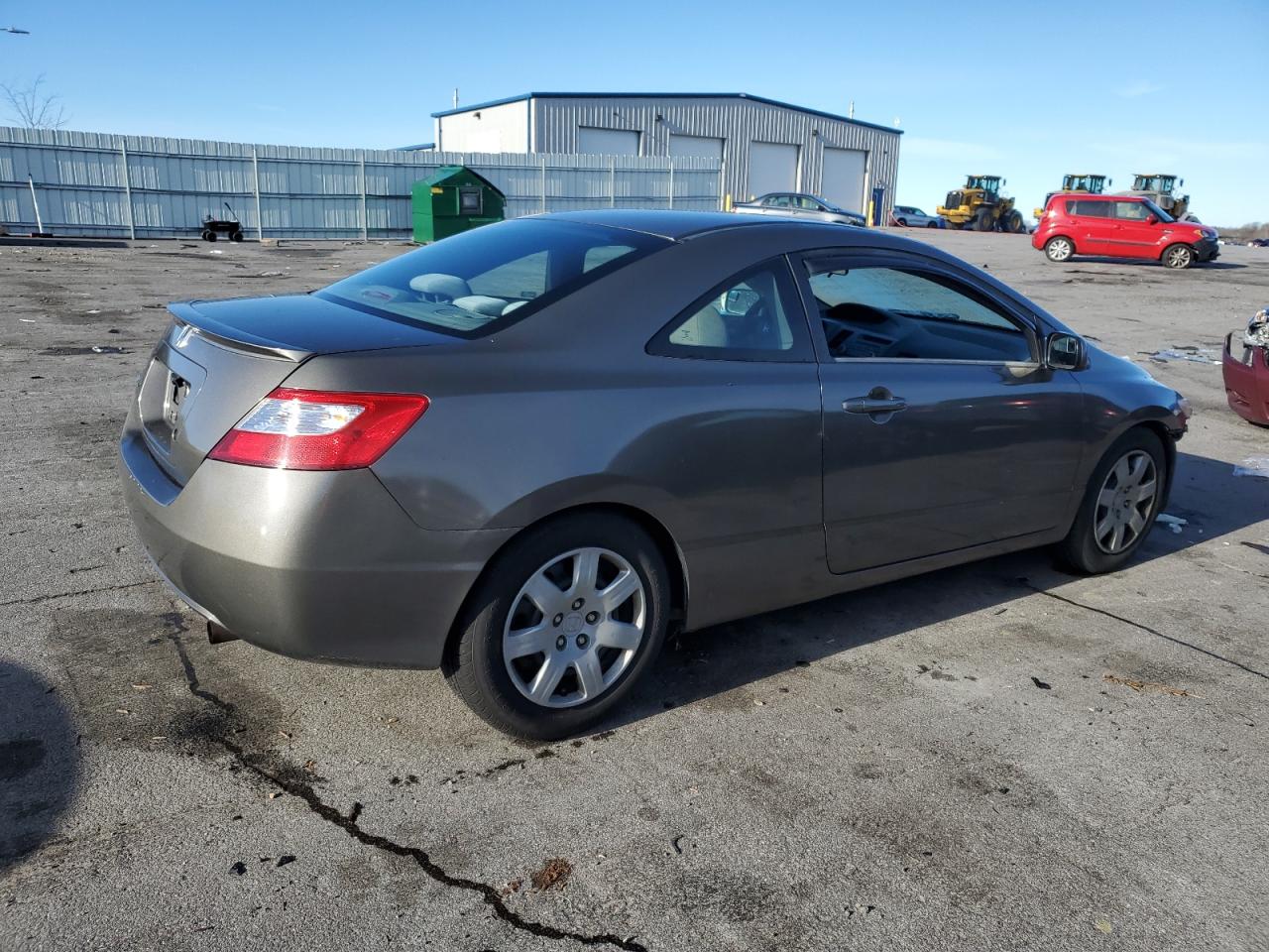 2HGFG12687H511556 2007 Honda Civic Lx