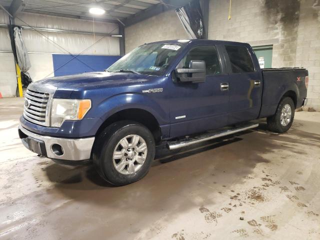 2012 Ford F150 Supercrew VIN: 1FTFW1ET0CKD66437 Lot: 50048064