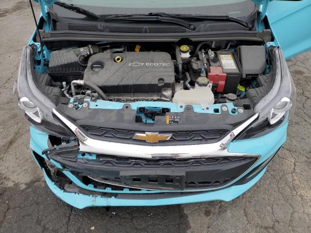 2022 Chevrolet Spark Ls VIN: KL8CB6SA2NC034004 Lot: 51734194