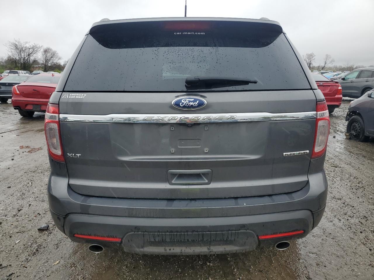 FORD EXPLORER XLT