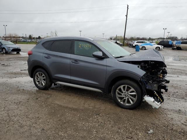 VIN KM8J3CA46HU275273 2017 Hyundai Tucson, Limited no.4