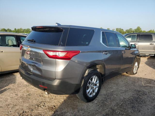 2019 Chevrolet Traverse Ls VIN: 1GNERFKW3KJ265421 Lot: 52693494