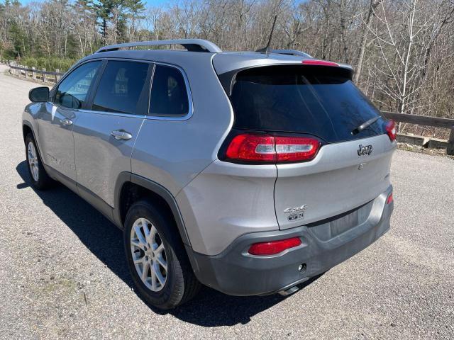 1C4PJMCBXGW115275 | 2016 Jeep cherokee latitude