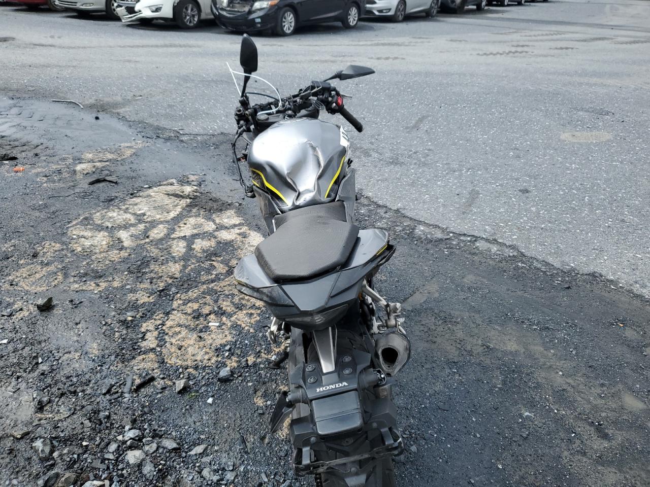 MLHPC625XN5301111 HONDA CBR CYCLE 2022