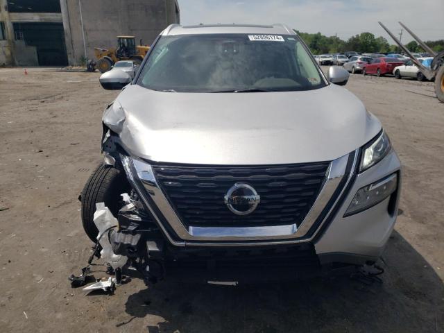 2021 Nissan Rogue Sv VIN: 5N1AT3BB9MC849331 Lot: 52896174