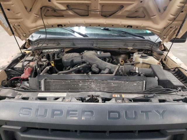 Lot #2471079051 2015 FORD F450 SUPER salvage car