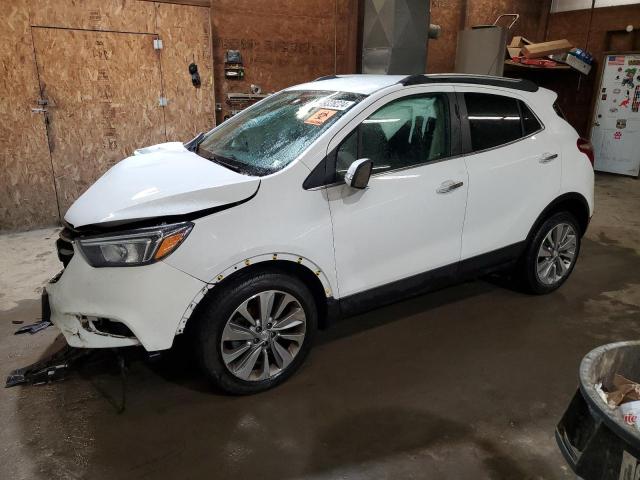 Lot #2469043950 2019 BUICK ENCORE PRE salvage car