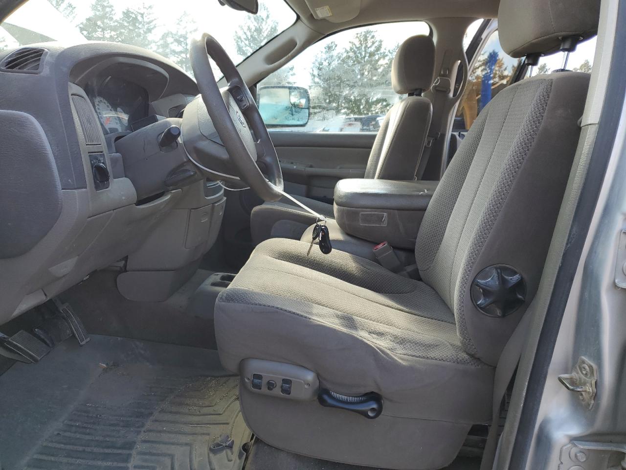 3D7KS28C45G762897 2005 Dodge Ram 2500 St