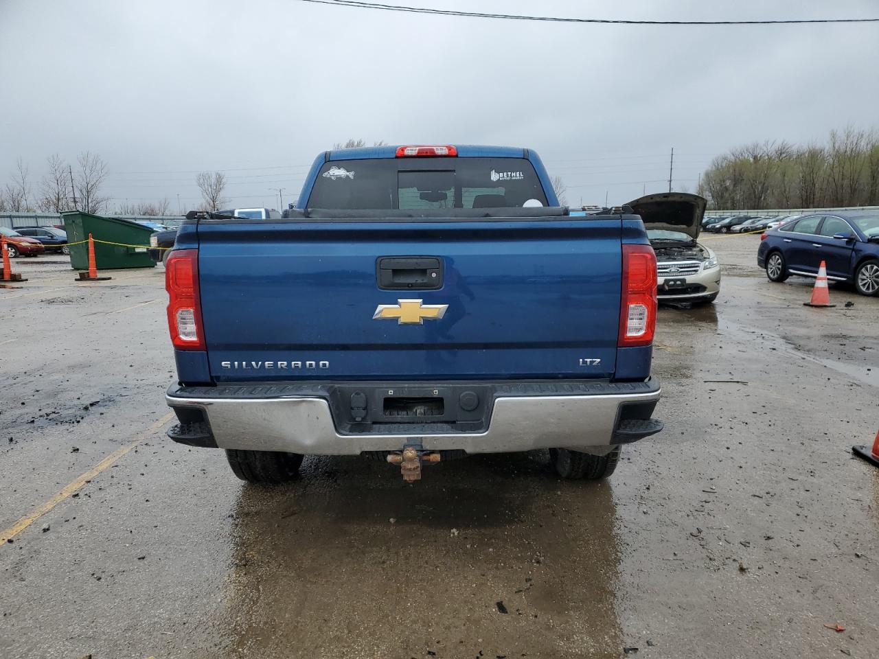 3GCUKSEC8HG340899 CHEVROLET ALL Models 2017