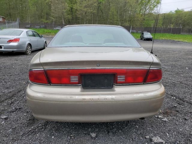 2003 Buick Century Custom VIN: 2G4WS52J931192885 Lot: 51539964