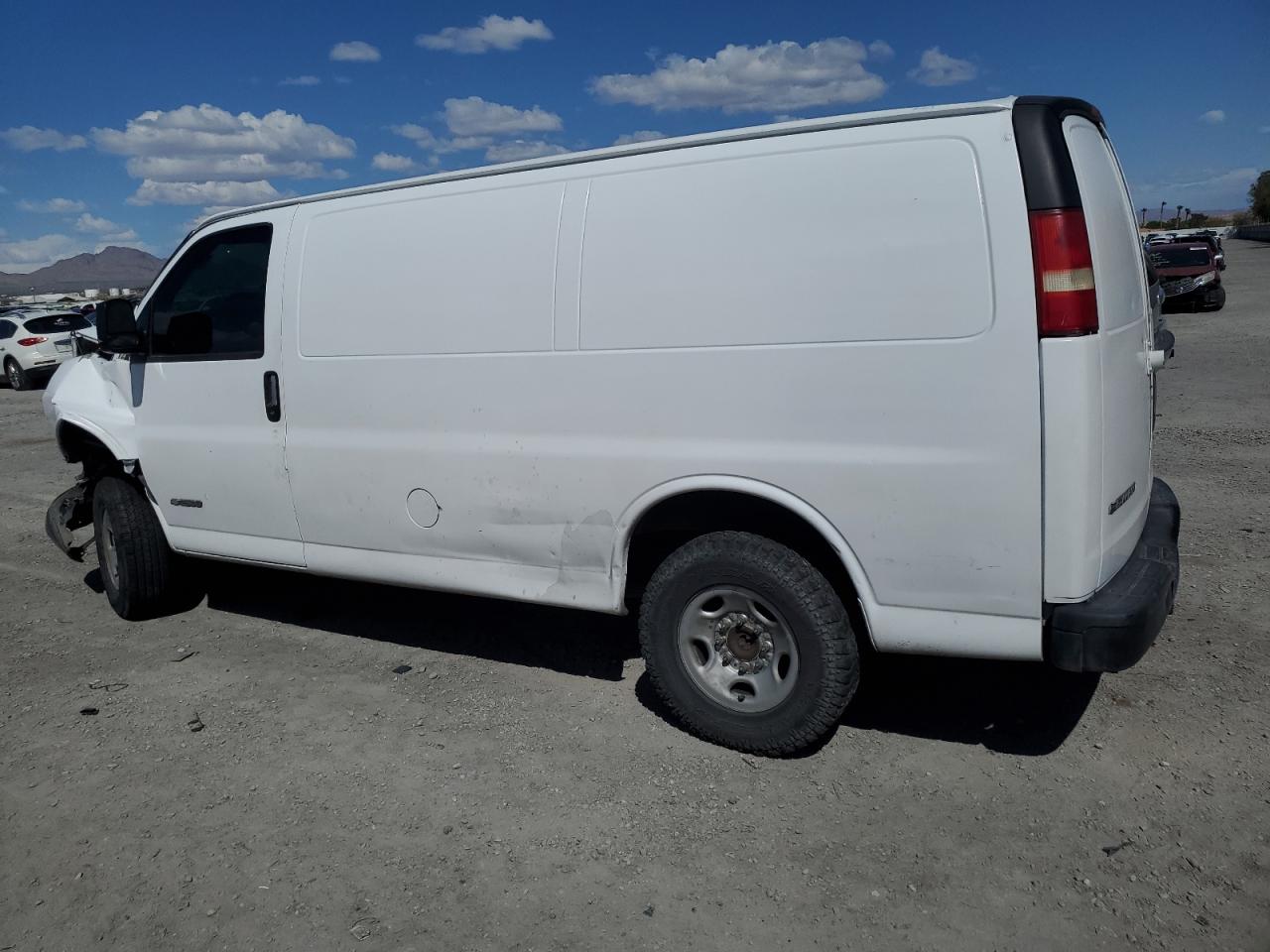 1GCGG25V651129789 2005 Chevrolet Express G2500