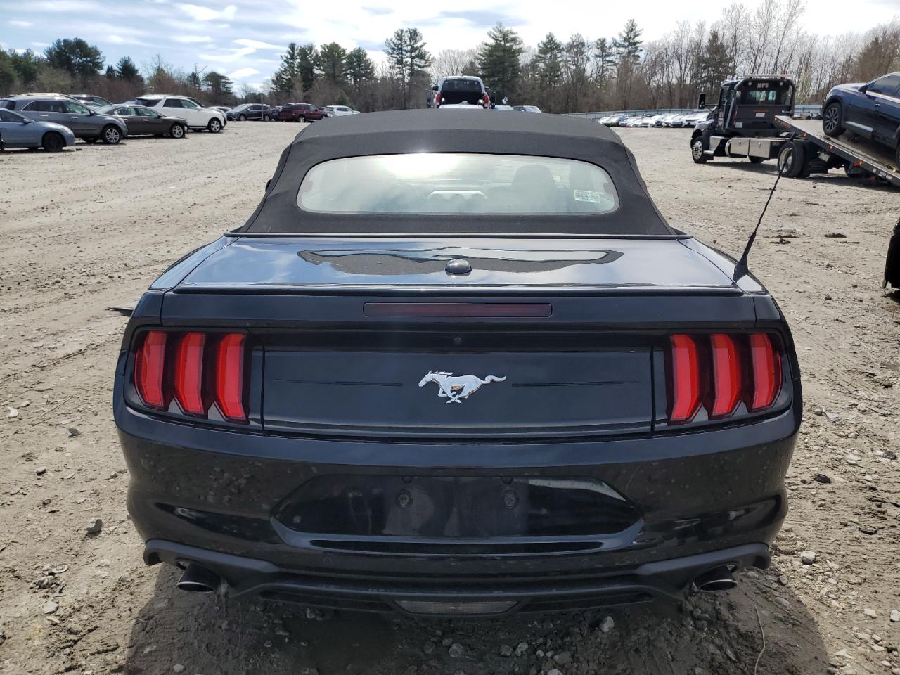 1FATP8UHXK5179571 FORD ALL Models 2019