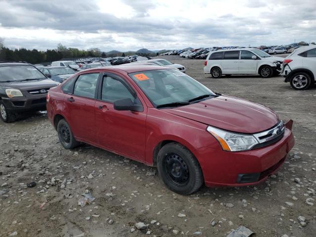 2011 Ford Focus S VIN: 1FAHP3EN7BW133977 Lot: 49549844