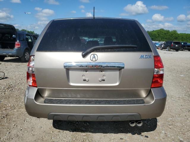 2003 Acura Mdx Touring VIN: 2HNYD186X3H519881 Lot: 52871114