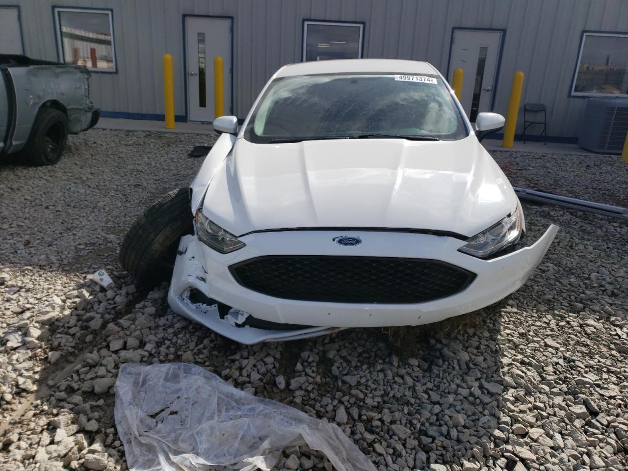3FA6P0LU8HR384860 FORD FUSION 2017