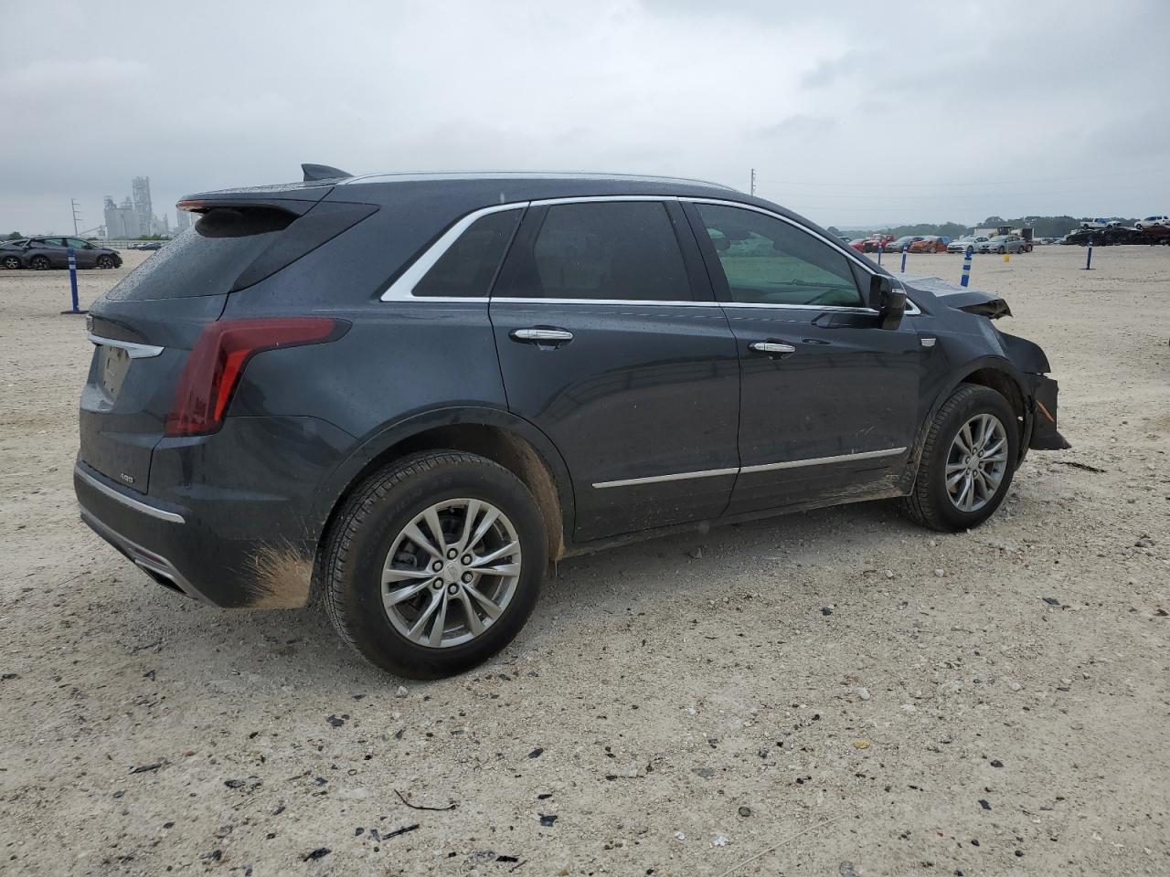 2022 Cadillac Xt5 Premium Luxury vin: 1GYKNCRS5NZ114346