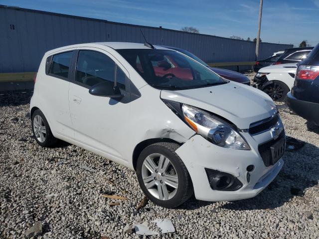 2015 Chevrolet Spark 1Lt VIN: KL8CD6S98FC730058 Lot: 50912354