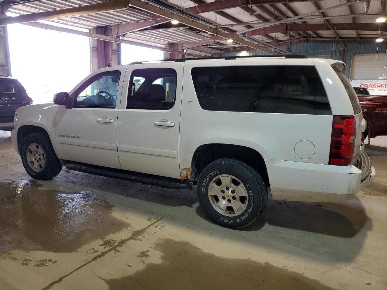 1GNFK16317J264223 2007 Chevrolet Suburban K1500