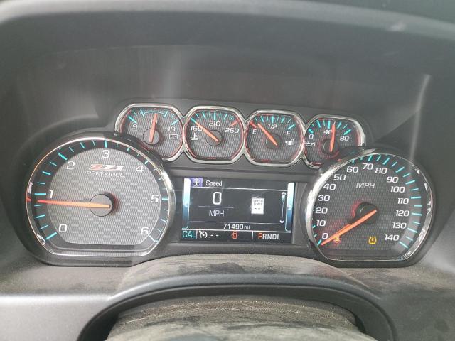 2017 CHEVROLET SILVERADO - 3GCUKREC9HG394060