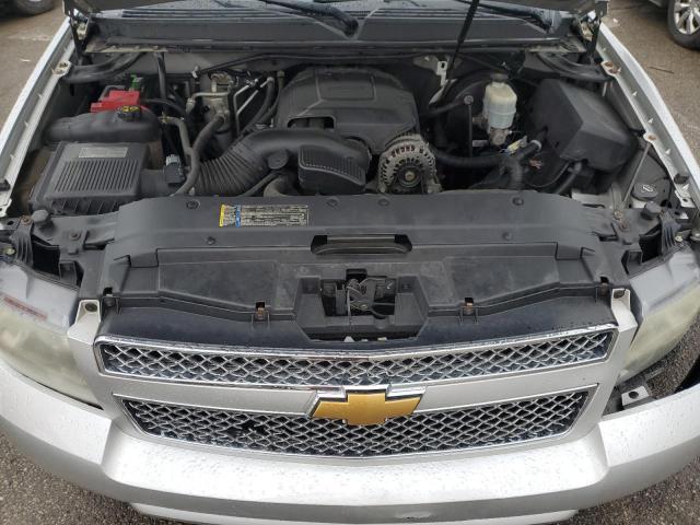 2011 Chevrolet Tahoe K1500 Ltz VIN: 1GNSKCE0XBR142200 Lot: 50268584