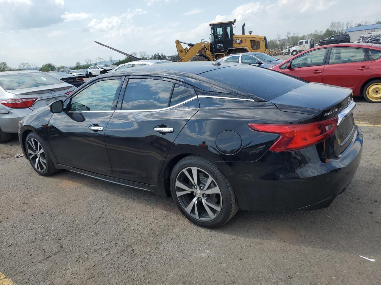 1N4AA6AP5HC386561 NISSAN MAXIMA 2017