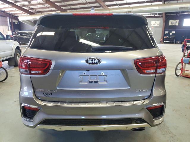 2019 Kia Sorento Sx VIN: 5XYPKDA55KG455496 Lot: 44709204