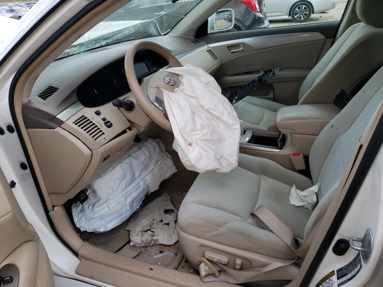 4T1BK36BX6U098786 2006 Toyota Avalon Xl