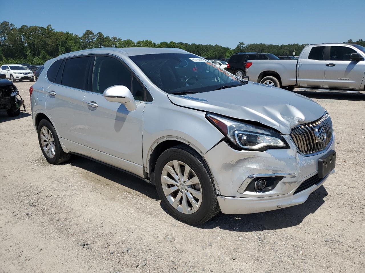 LRBFXBSA0HD086517 BUICK ENVISION 2017