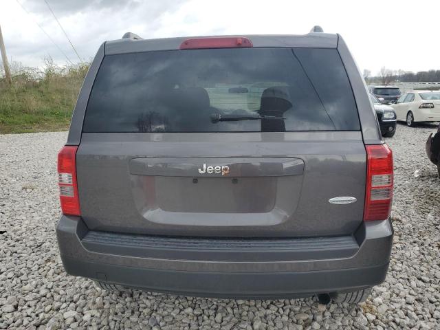 2014 Jeep Patriot Latitude VIN: 1C4NJPFB6ED912992 Lot: 51193914