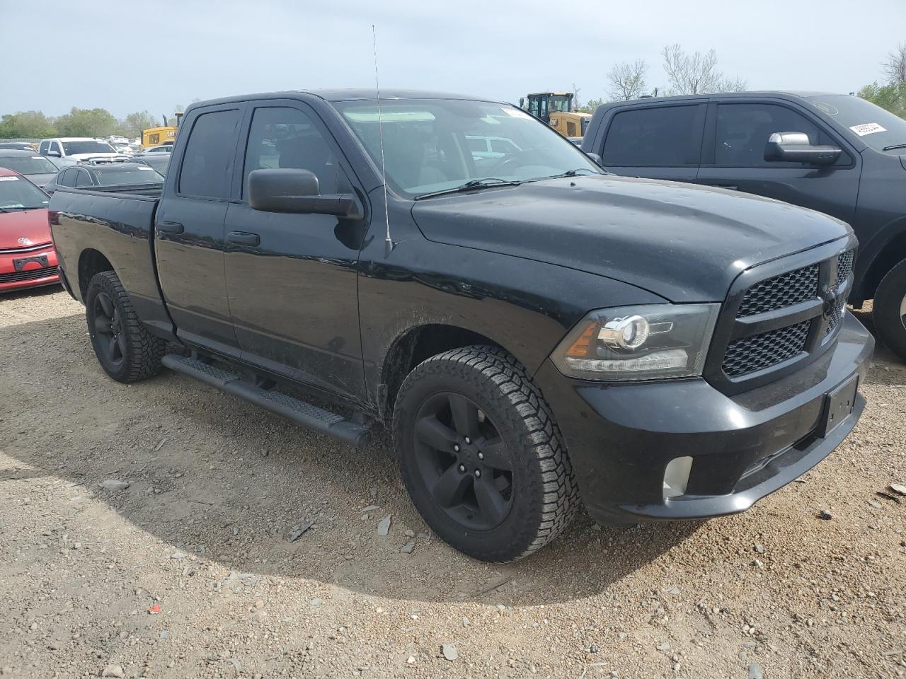 1C6RR7FT4ES390787 2014 Ram 1500 St