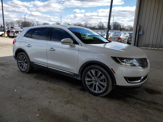 2017 LINCOLN MKX RESERV - 2LMPJ8LP6HBL15561
