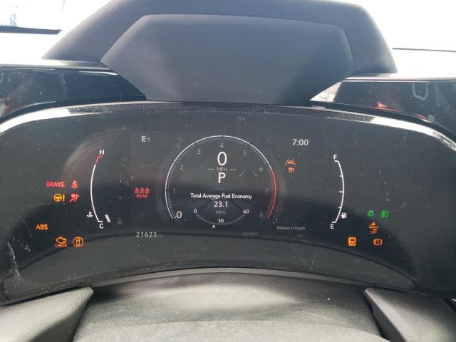 2022 LEXUS NX 350 2T2GGCEZ4NC014768