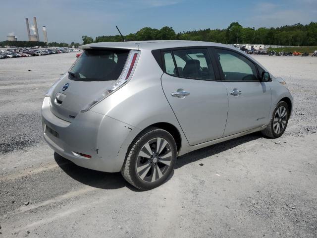 2015 Nissan Leaf S VIN: 1N4AZ0CP9FC314861 Lot: 51236134