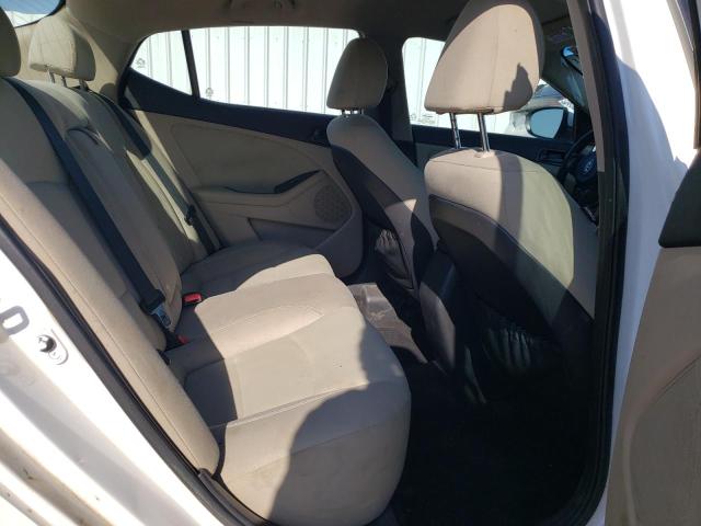 2014 Kia Optima Lx VIN: 5XXGM4A73EG295137 Lot: 51283604