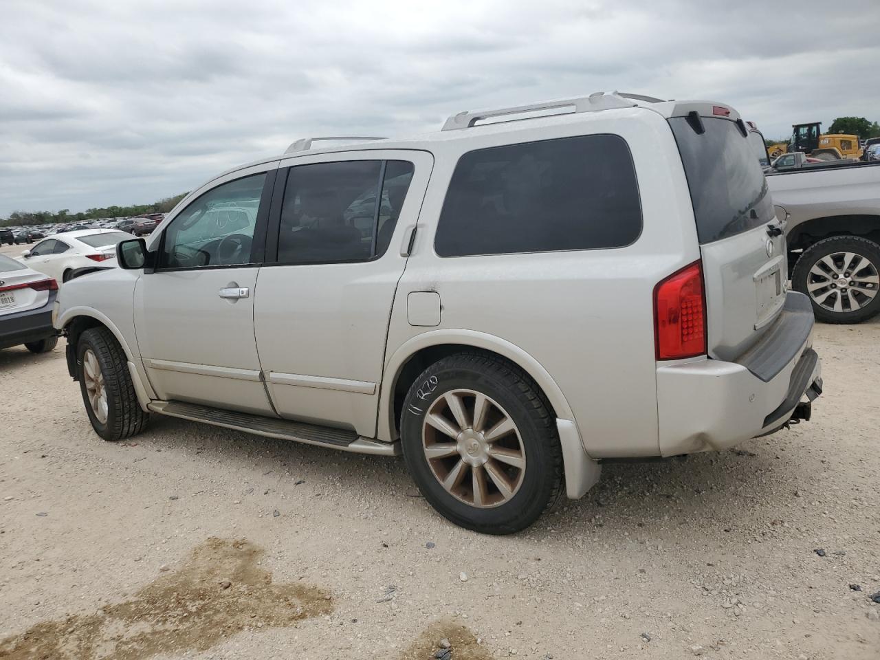 Lot #2718113578 2006 INFINITI QX56