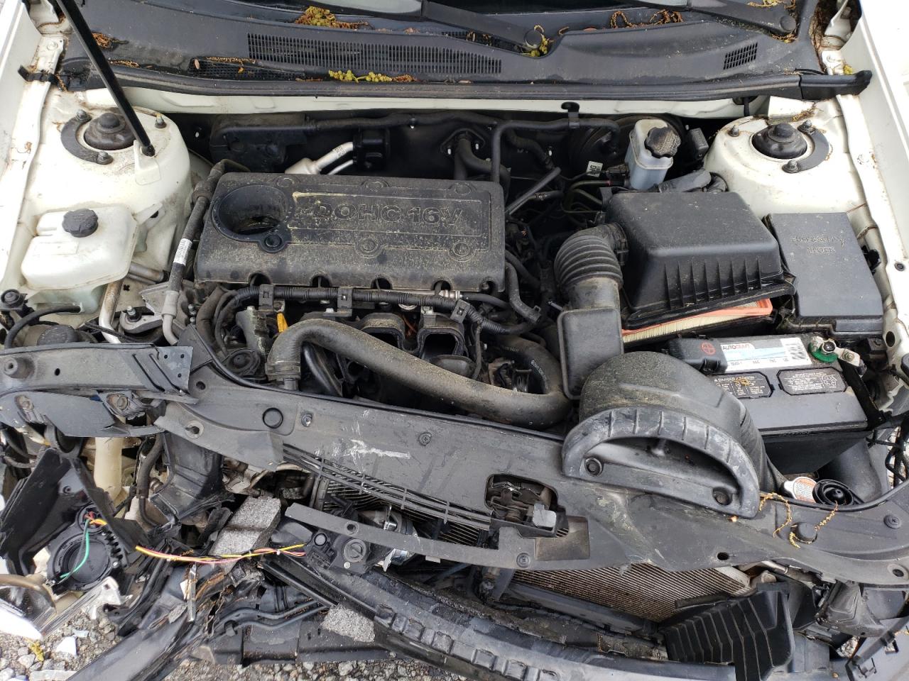 KNAGE228595292496 2009 Kia Optima Lx