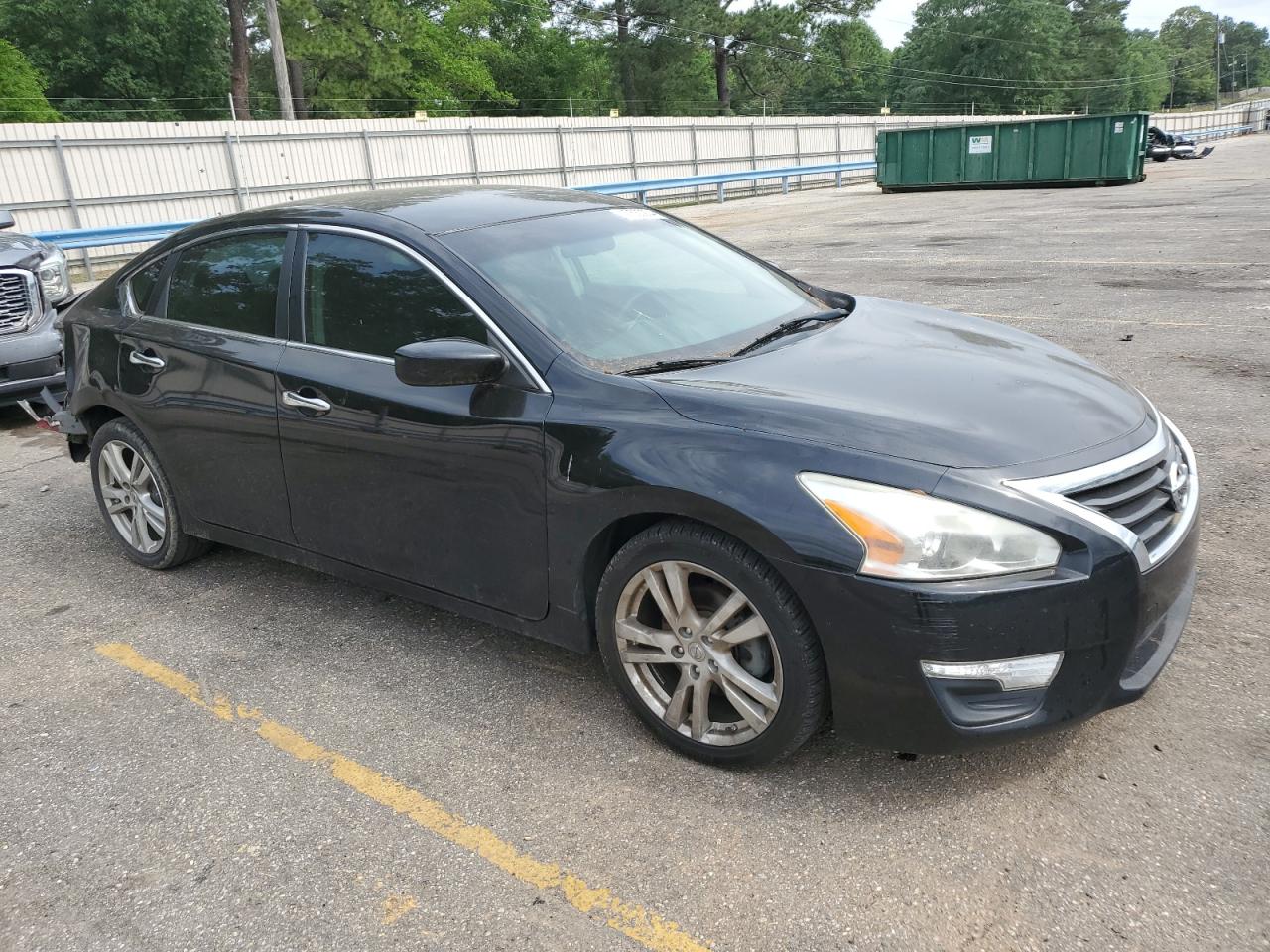 1N4BL3AP5DN410448 2013 Nissan Altima 3.5S