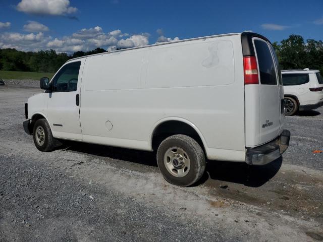 2004 GMC Savana G2500 VIN: 1GTGG25V141113157 Lot: 53150824