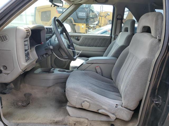 1996 Chevrolet Blazer VIN: 1GNCS18W4TK100334 Lot: 48683524