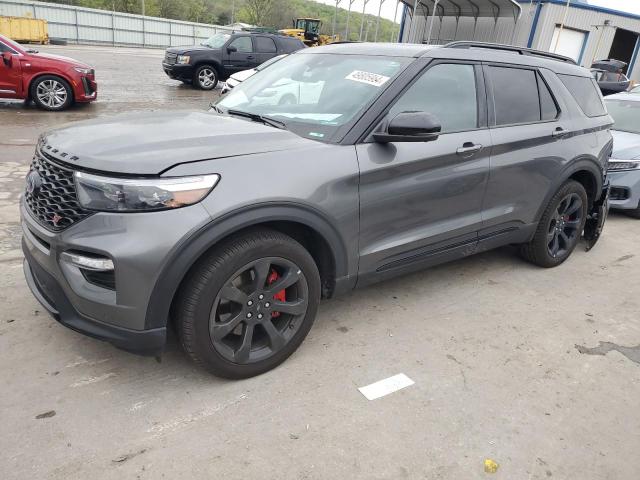 Lot #2471487094 2023 FORD EXPLORER S salvage car