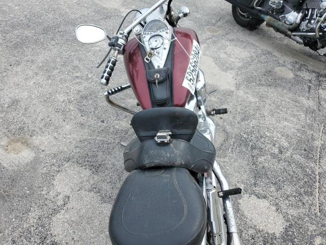 2006 HONDA VTX1300 C 1HFSC55046A211040